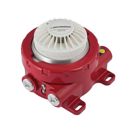 Explosion Proof Smoke & Heat Detection